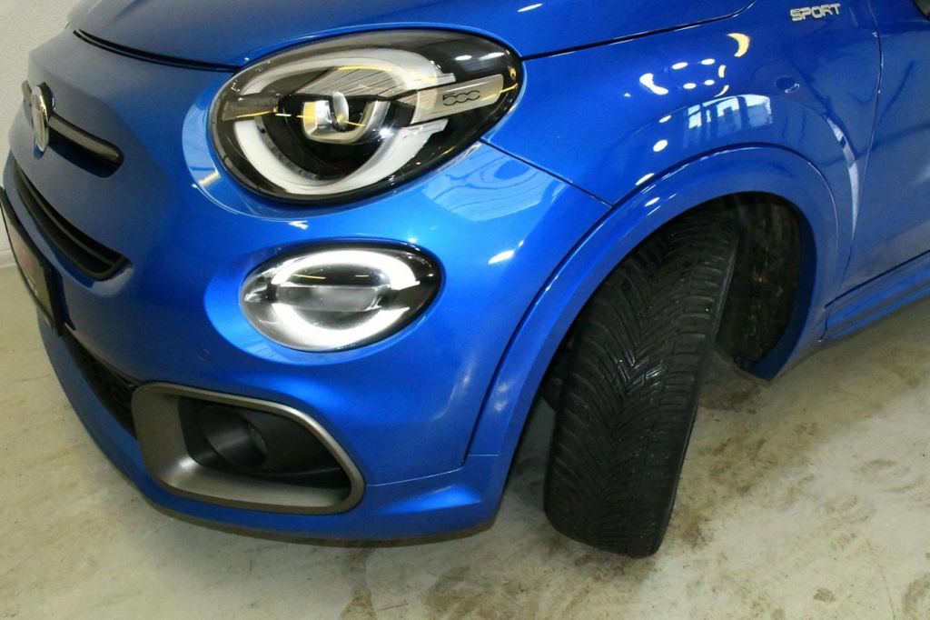 Fiat 500X 2020