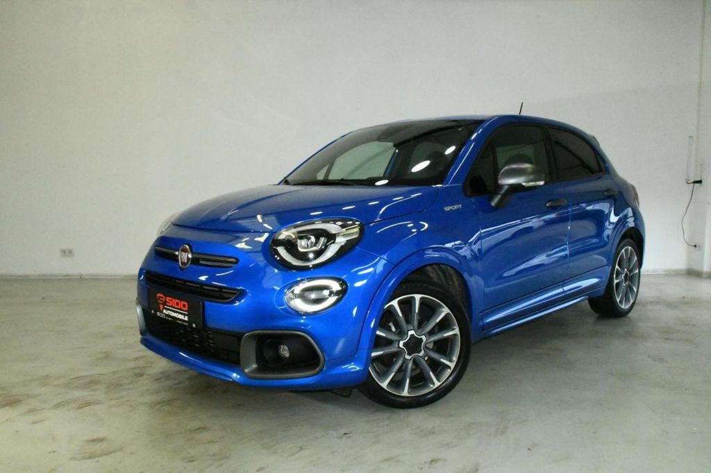 Fiat 500X 2020