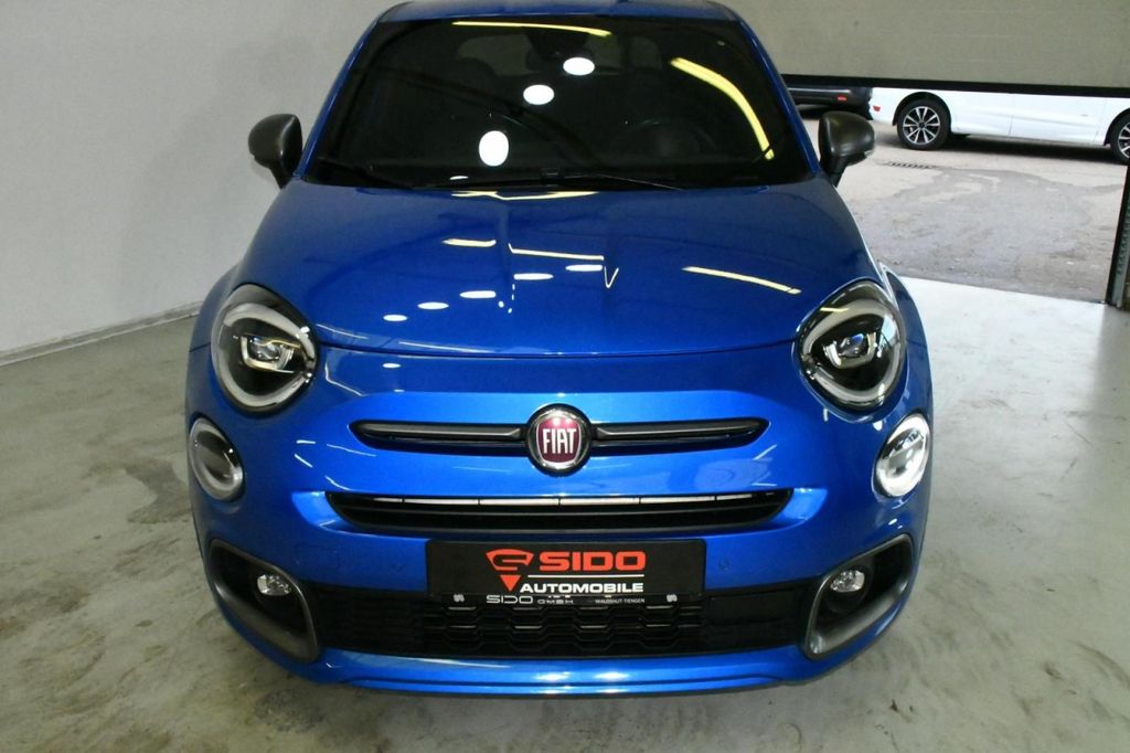 Fiat 500X 2020