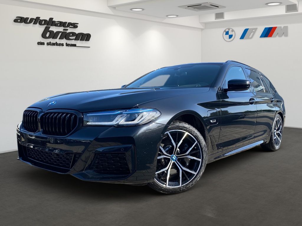 BMW 530 2024