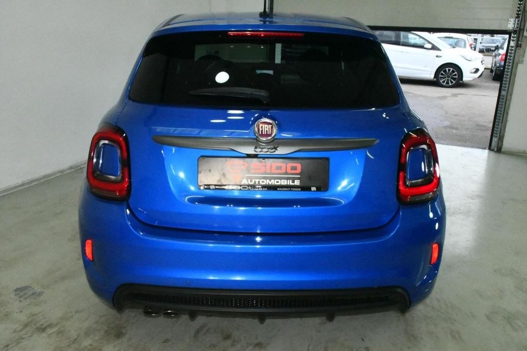 Fiat 500X 2020