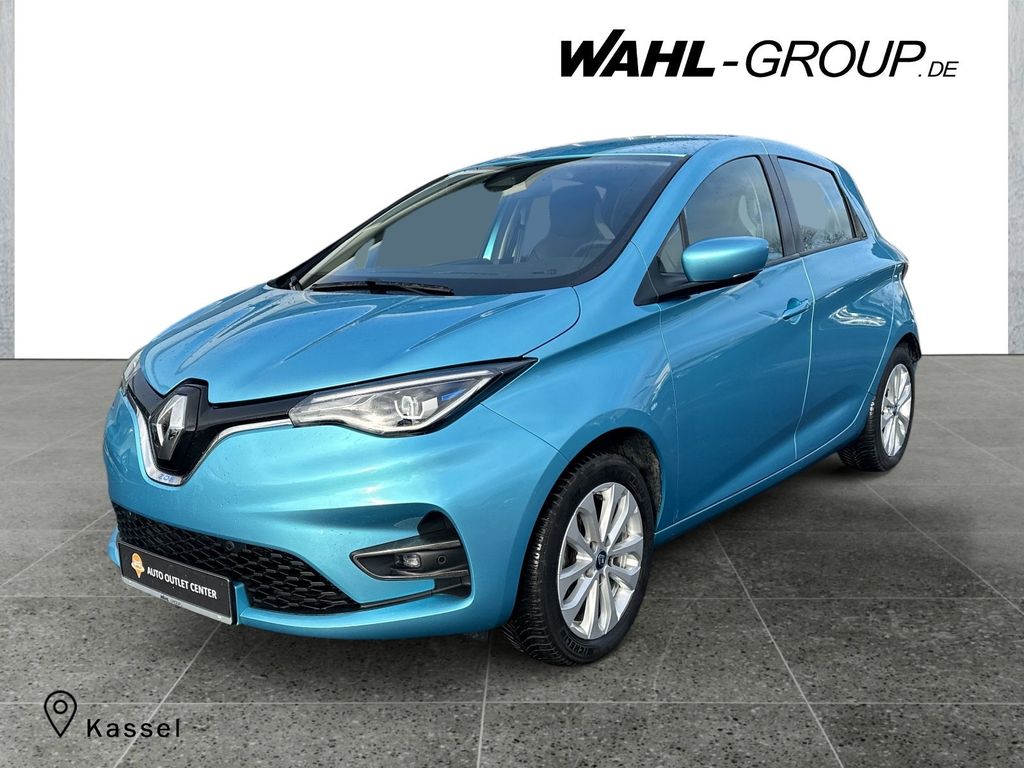 Renault ZOE 2021