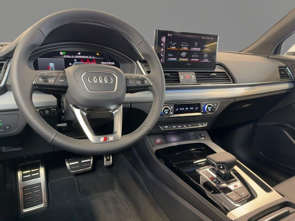 Audi SQ5 2025