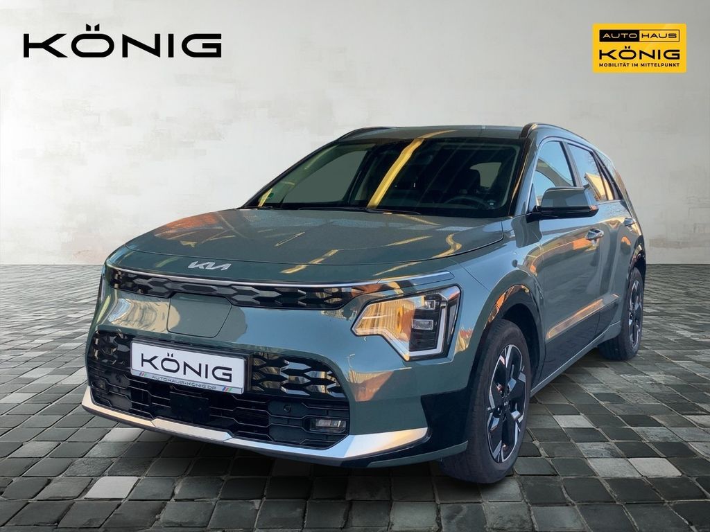 Kia Niro EV 2023
