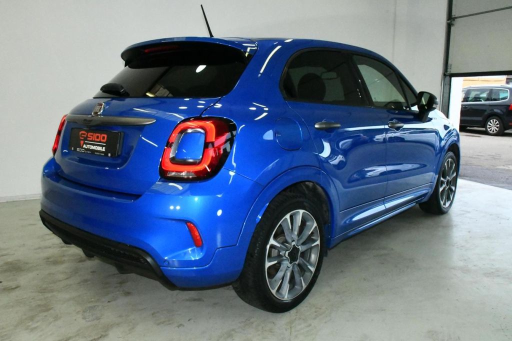 Fiat 500X 2020
