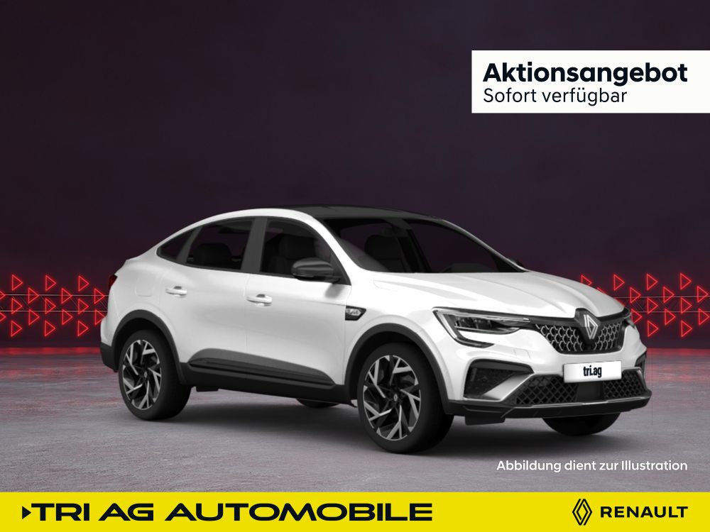 Renault Arkana 2025