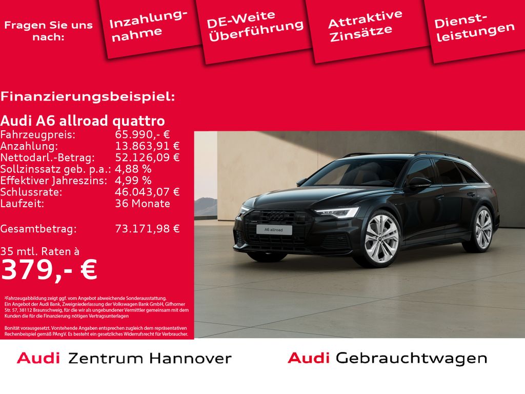 Audi A6 Allroad 2023