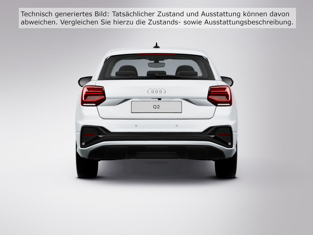 Audi Q2 2023