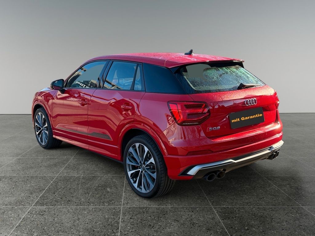 Audi SQ2 2019