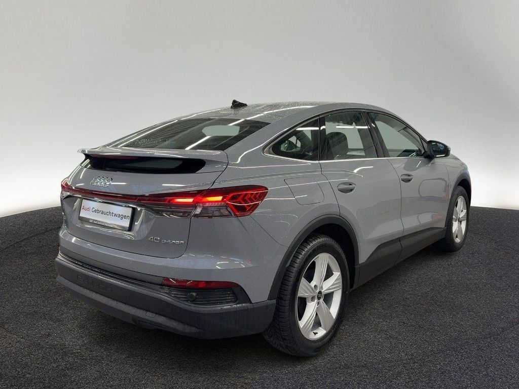 Audi Q4 e-tron 2022