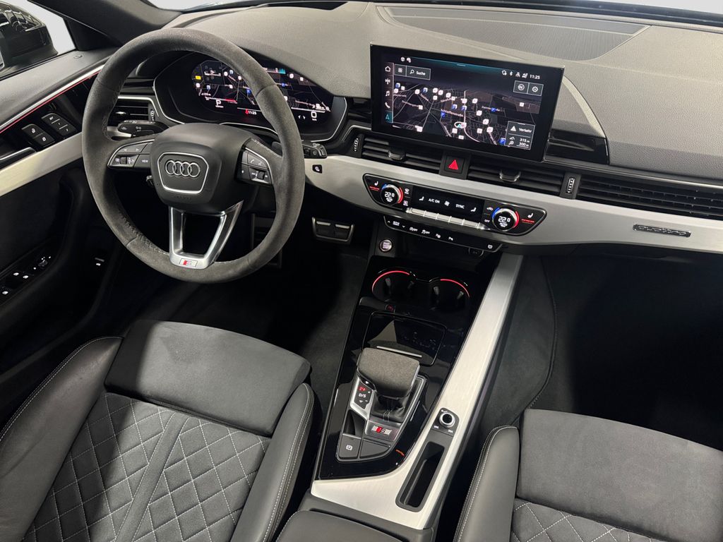 Audi S4 2024