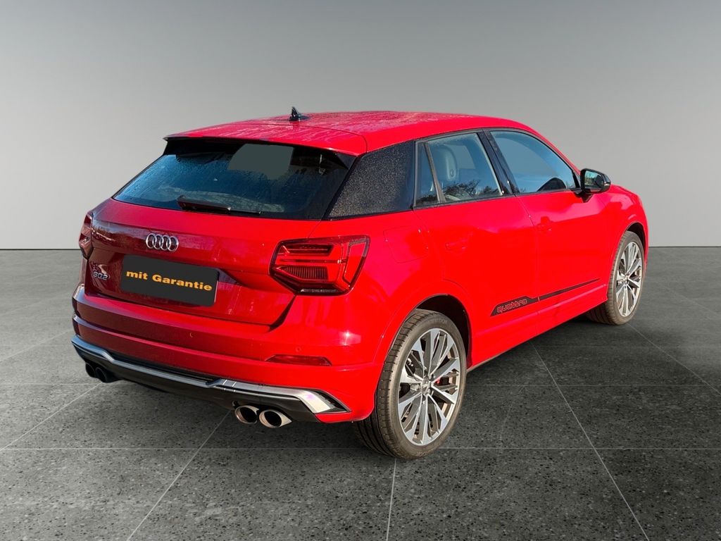 Audi SQ2 2019