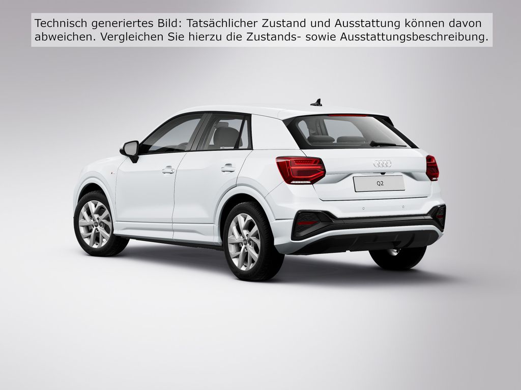 Audi Q2 2023