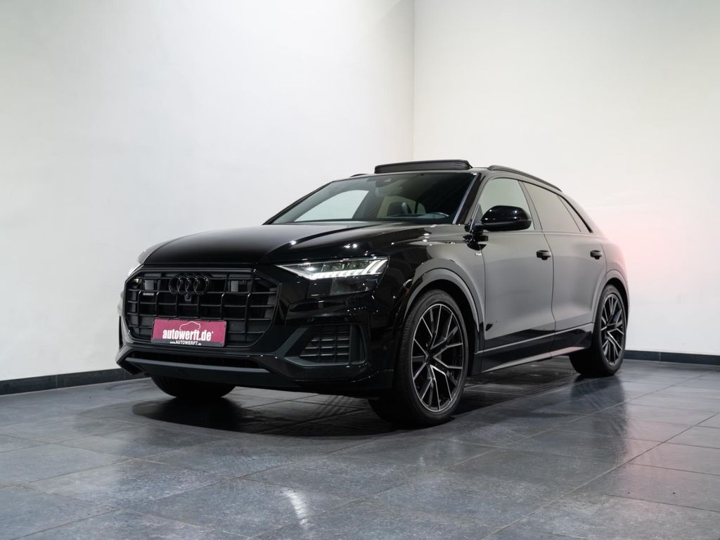 Audi Q8 2021
