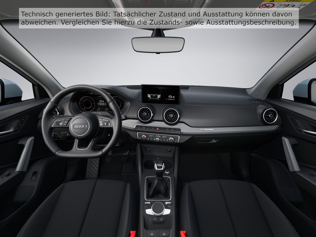 Audi Q2 2023