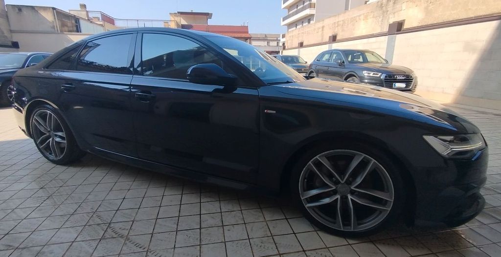 Audi A6 2017