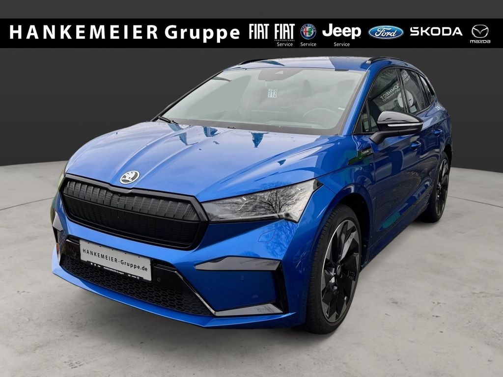 Skoda Enyaq 2021
