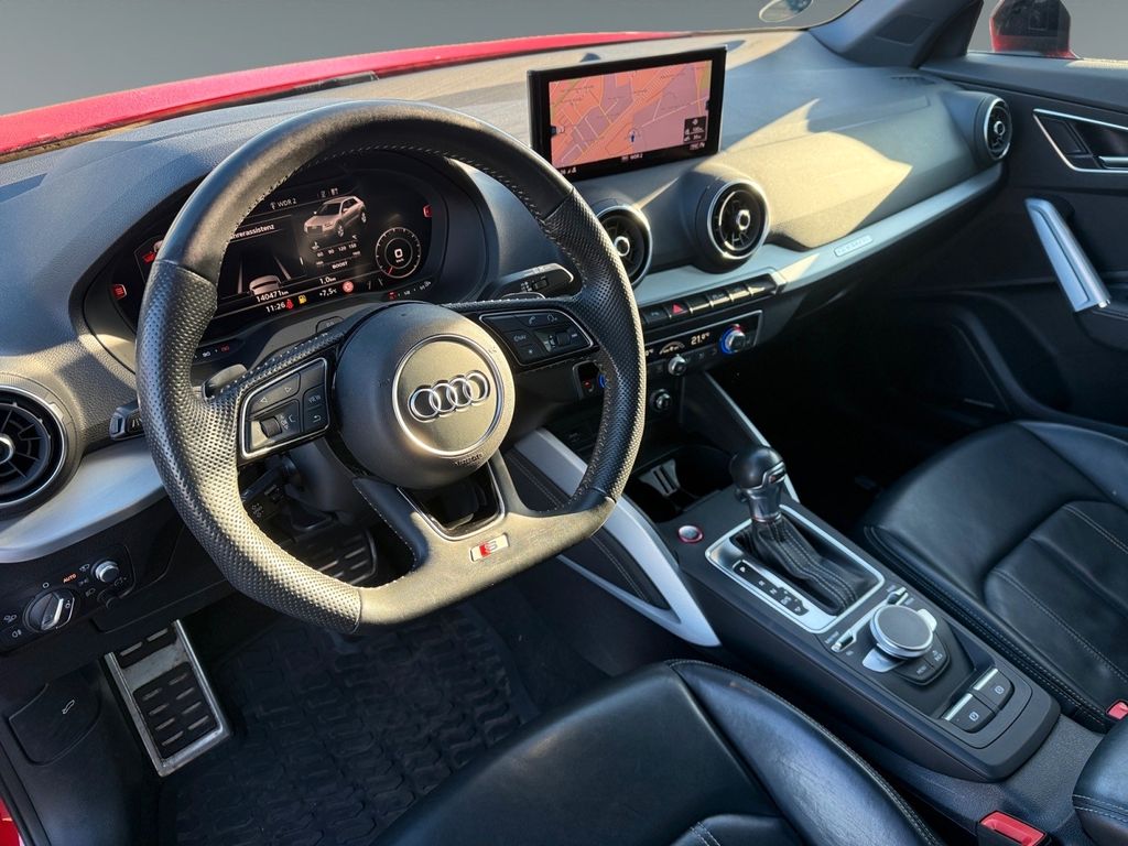 Audi SQ2 2019