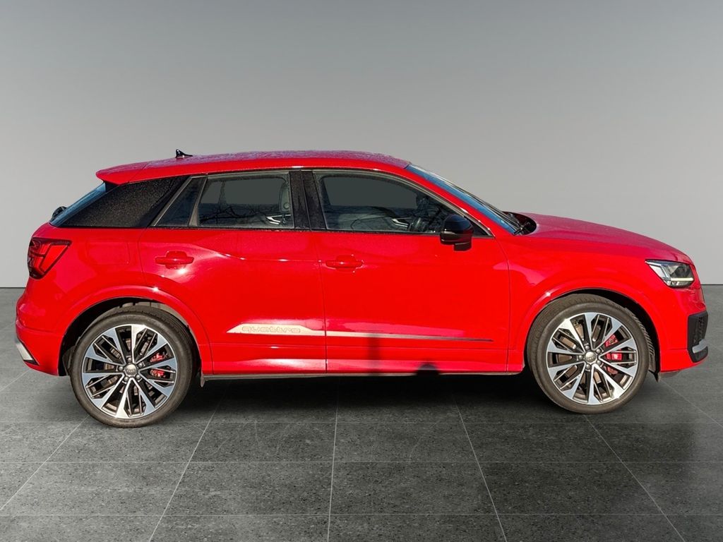 Audi SQ2 2019