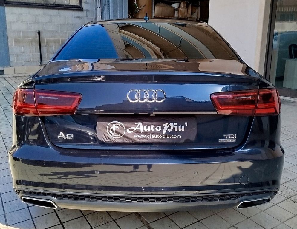 Audi A6 2017
