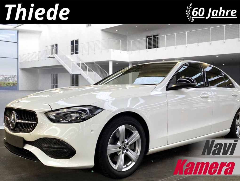 Mercedes-Benz C 200 2022