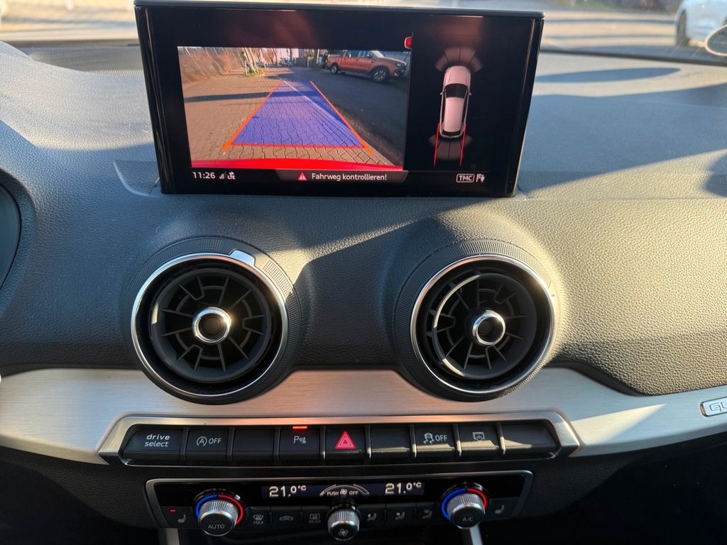 Audi SQ2 2019