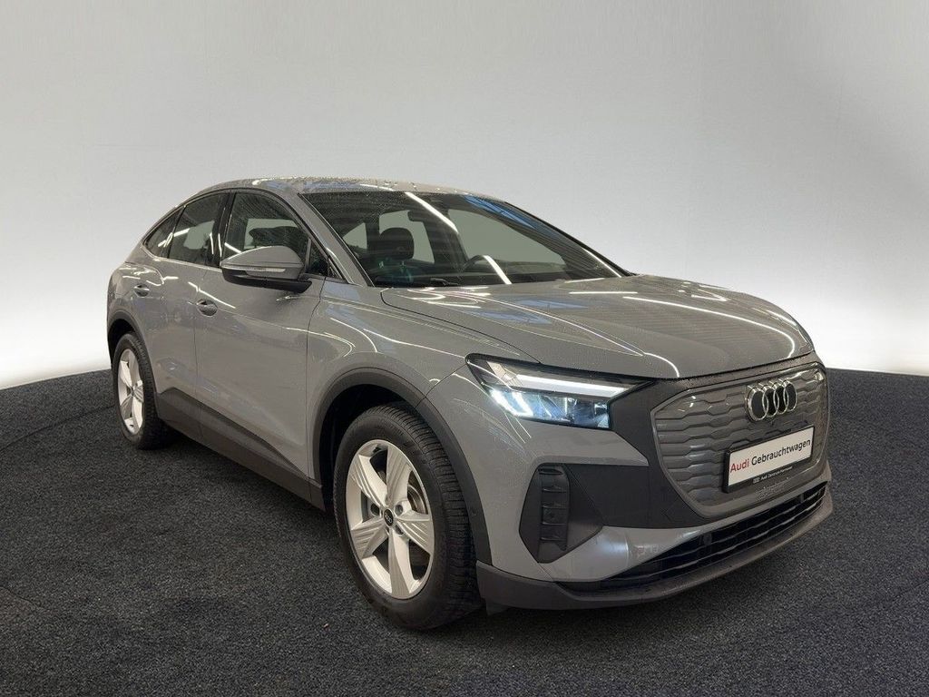 Audi Q4 e-tron 2022