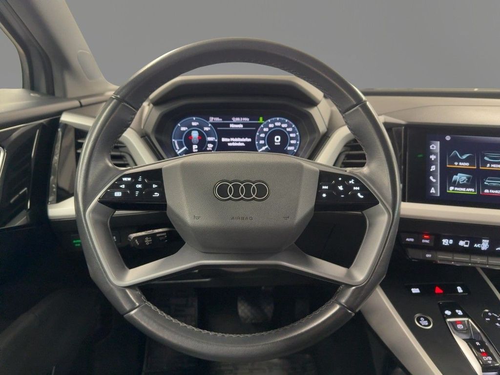 Audi Q4 e-tron 2022