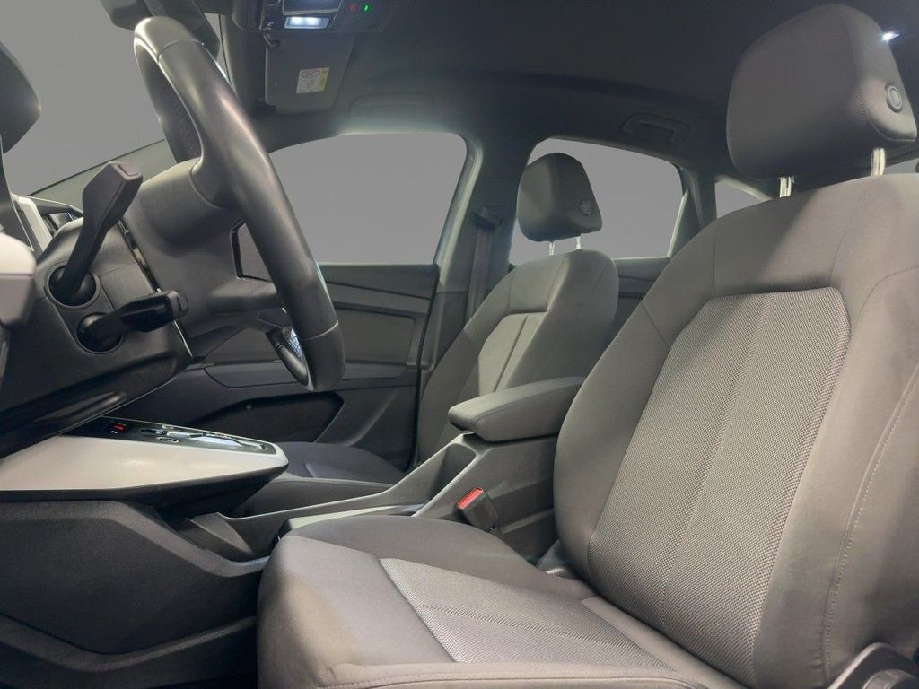Audi Q4 e-tron 2022