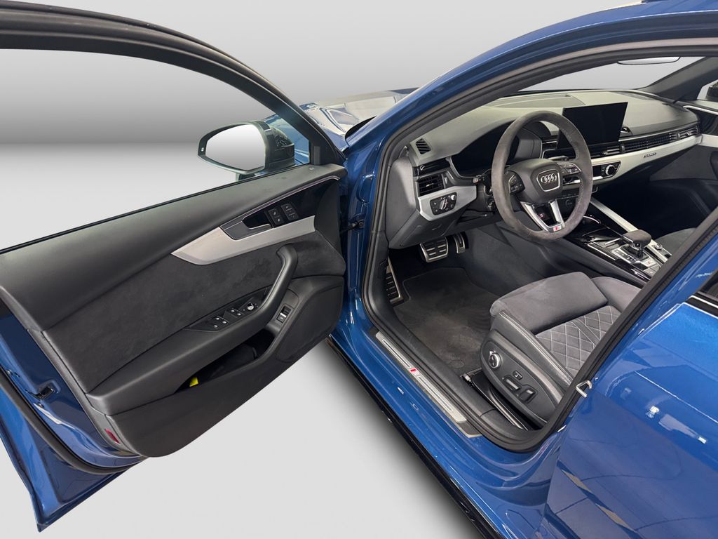 Audi S4 2024