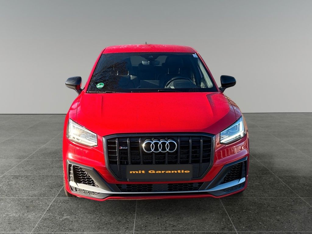 Audi SQ2 2019