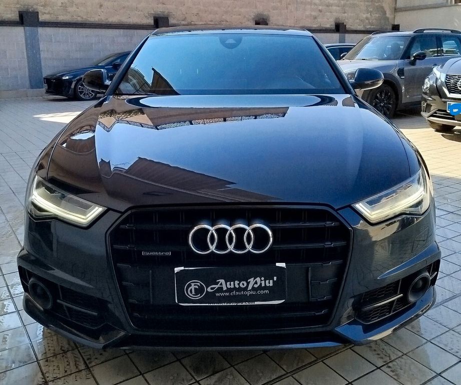 Audi A6 2017