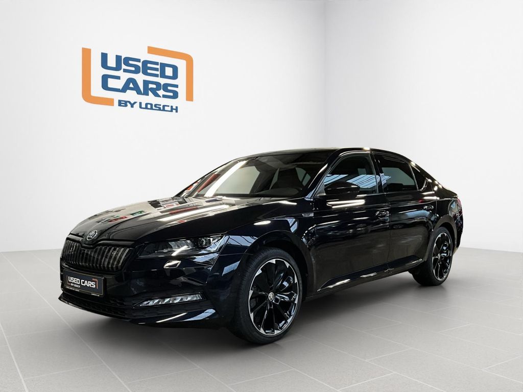 Skoda Superb 2021