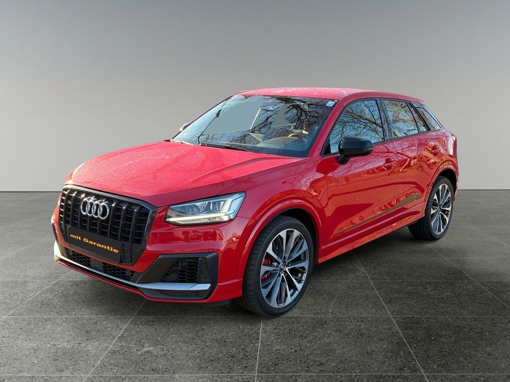 Audi SQ2 2019