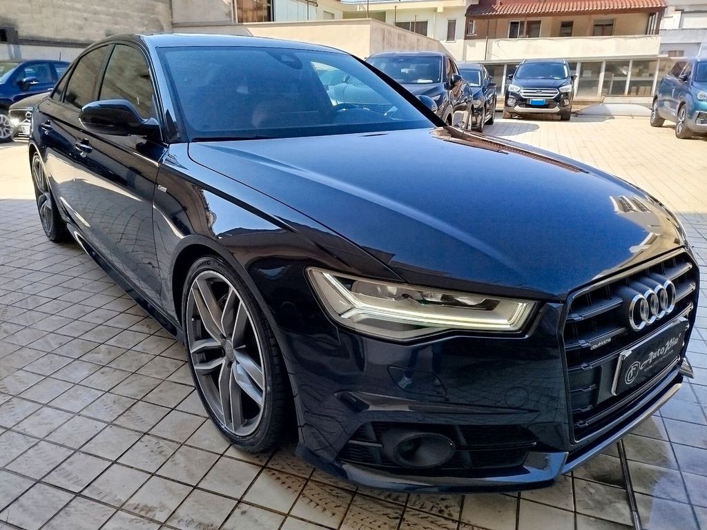 Audi A6 2017