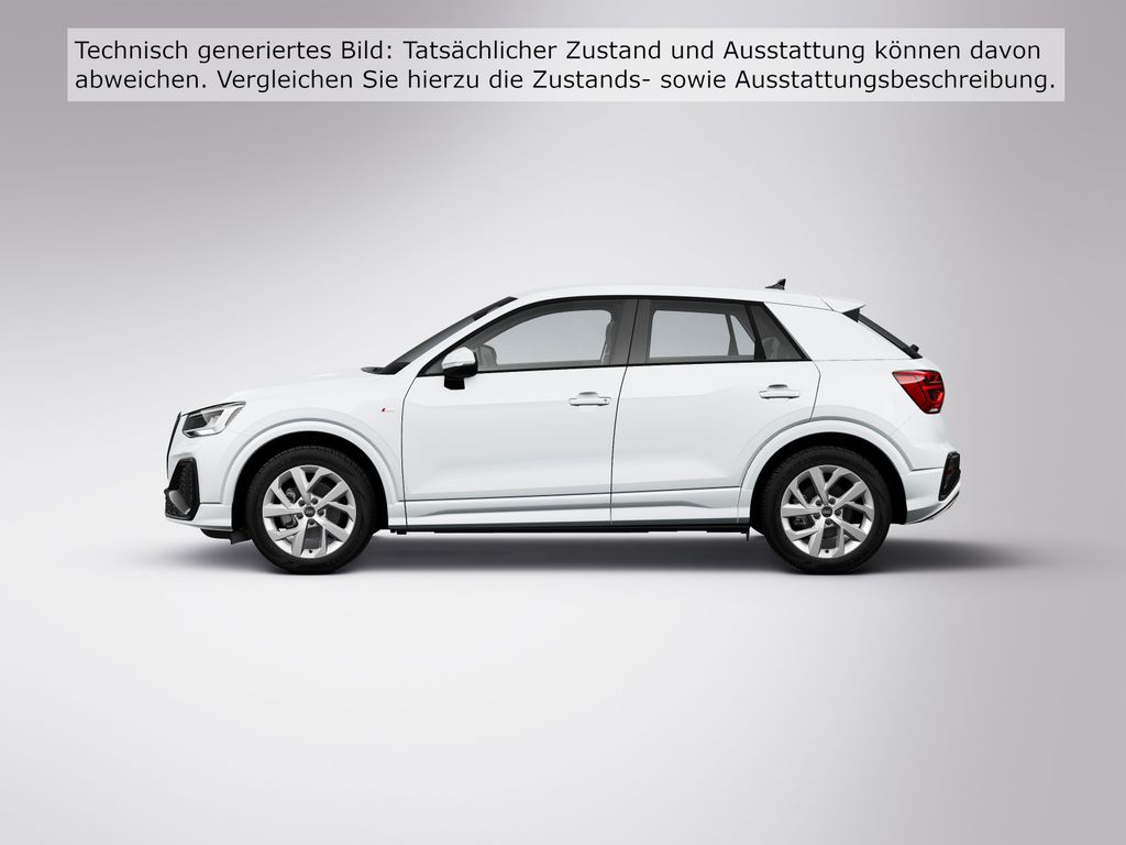 Audi Q2 2023