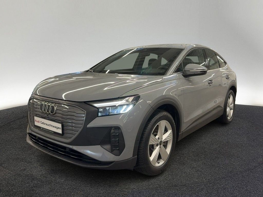 Audi Q4 e-tron 2022