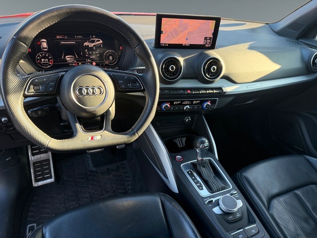 Audi SQ2 2019
