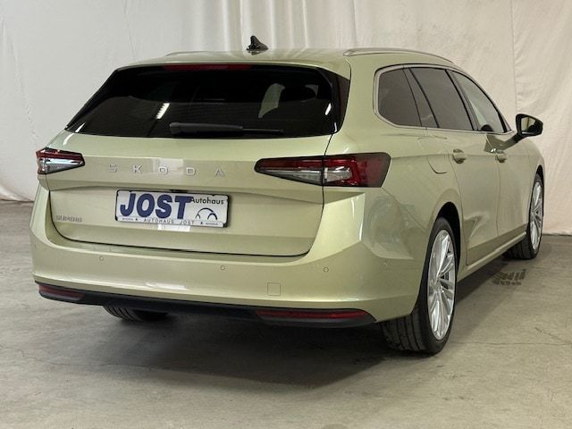 Skoda Superb 2024