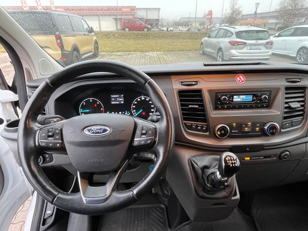 Ford Transit Custom 2019