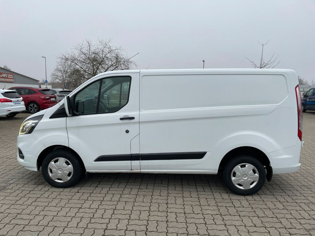 Ford Transit Custom 2019