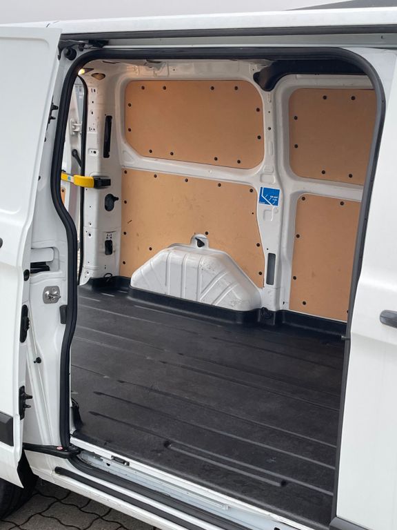 Ford Transit Custom 2019