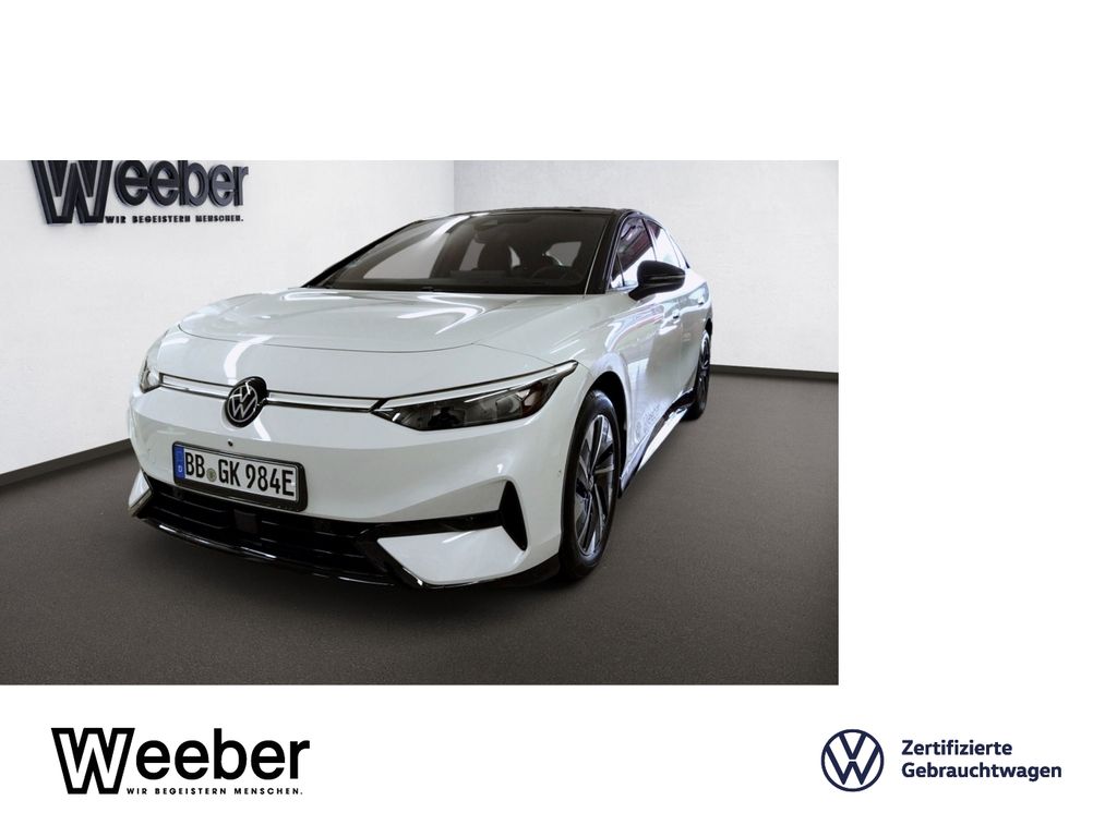 Volkswagen ID.7 2025