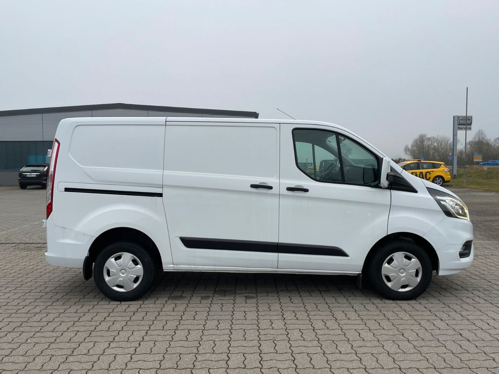 Ford Transit Custom 2019