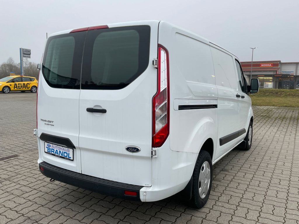 Ford Transit Custom 2019