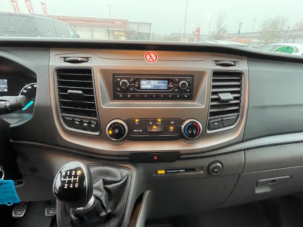 Ford Transit Custom 2019