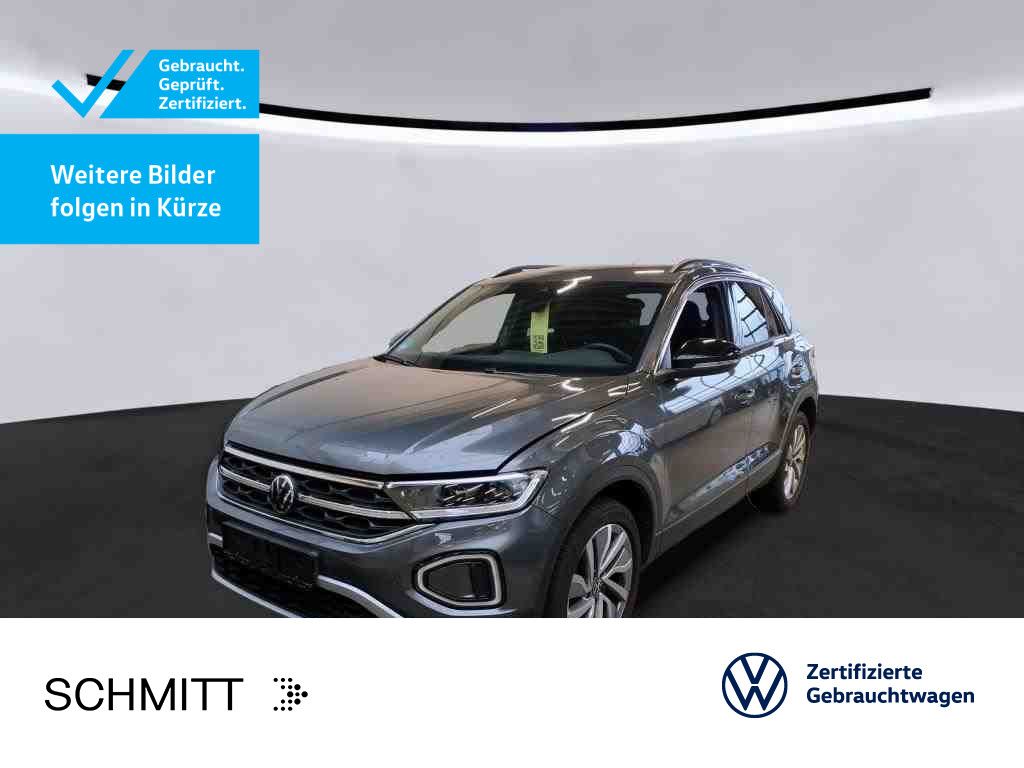 Volkswagen T-Roc 2023