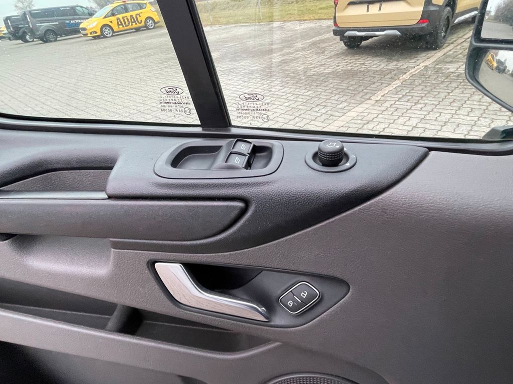 Ford Transit Custom 2019