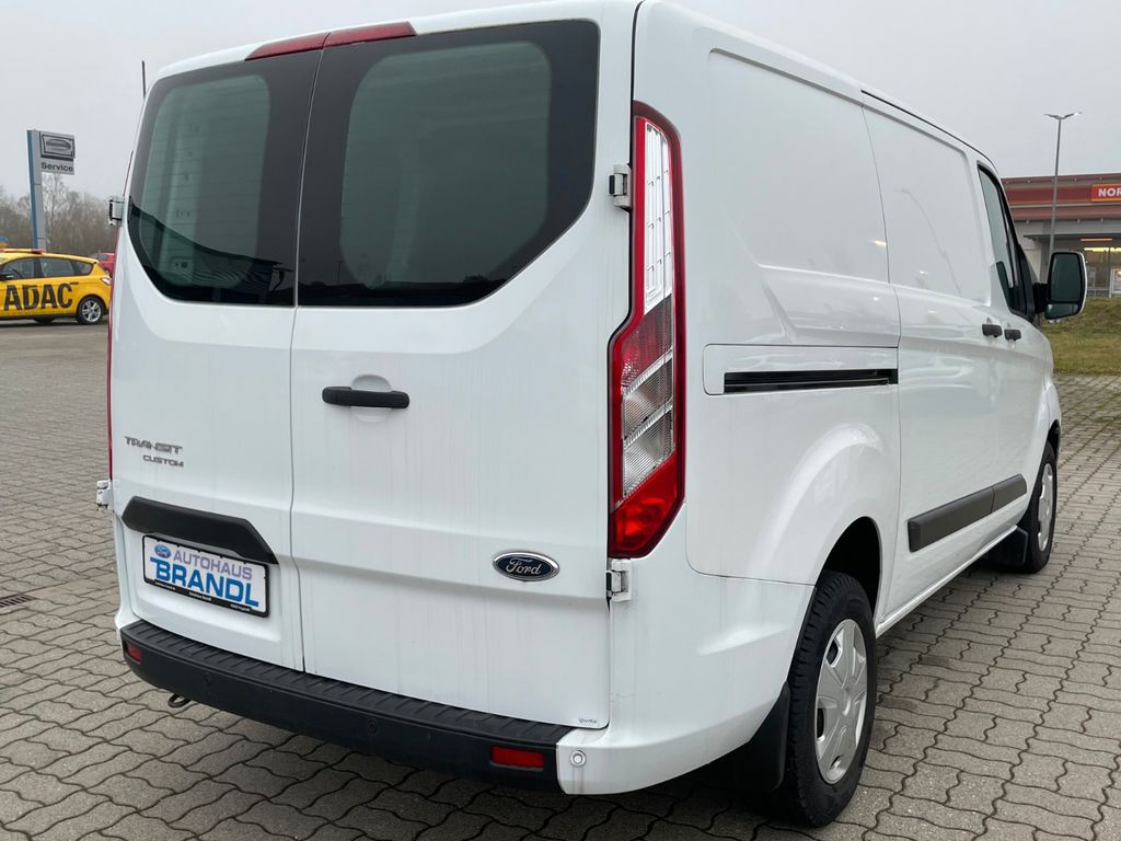 Ford Transit Custom 2019