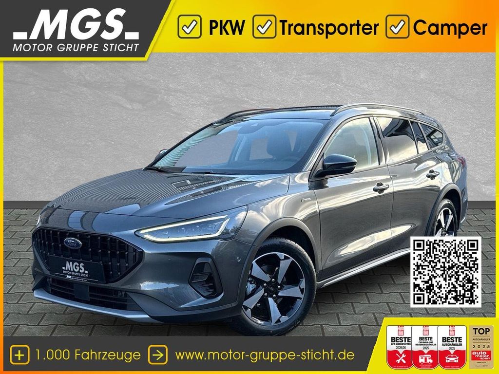 Ford Focus 2025